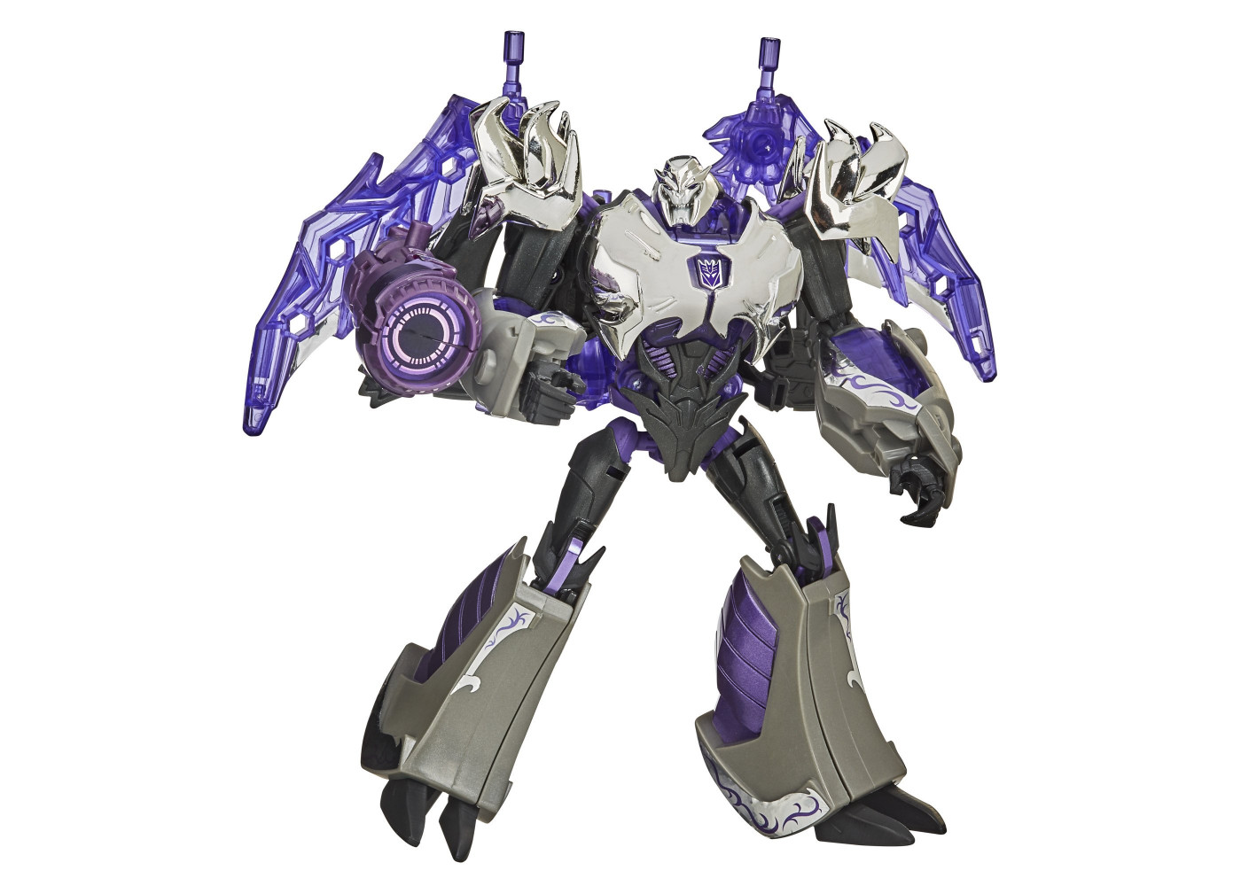 Трансформер Аид Мегатрон Прайм Эксклюзив  Transformers Prime Hades Megatron Hasbro E9683