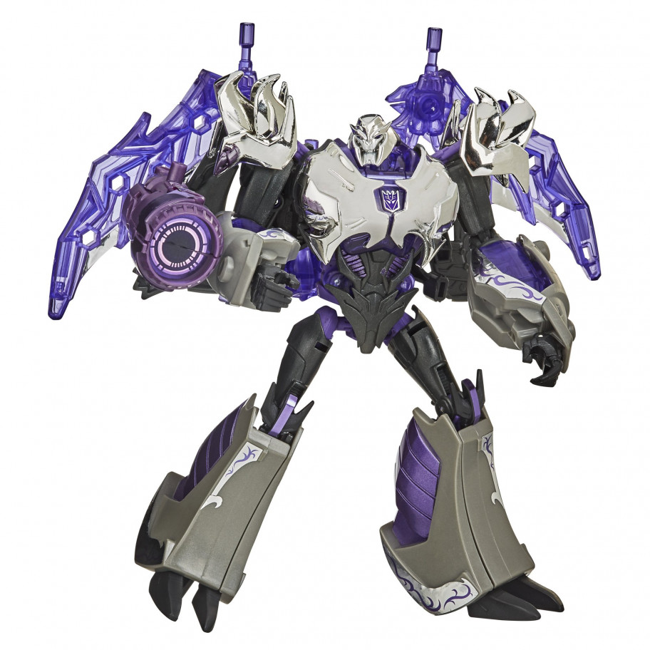 Трансформер Аид Мегатрон Прайм Эксклюзив  Transformers Prime Hades Megatron Hasbro E9683