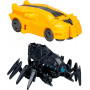 Набор Трансформер Бамблби B-127 и Айронхайд 10 см Меняют Шестерни Transformers One Cog Changer Bumblebee B-127 and Airachnid Hasbro G1668