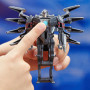 Набор Трансформер Бамблби B-127 и Айронхайд 10 см Меняют Шестерни Transformers One Cog Changer Bumblebee B-127 and Airachnid Hasbro G1668