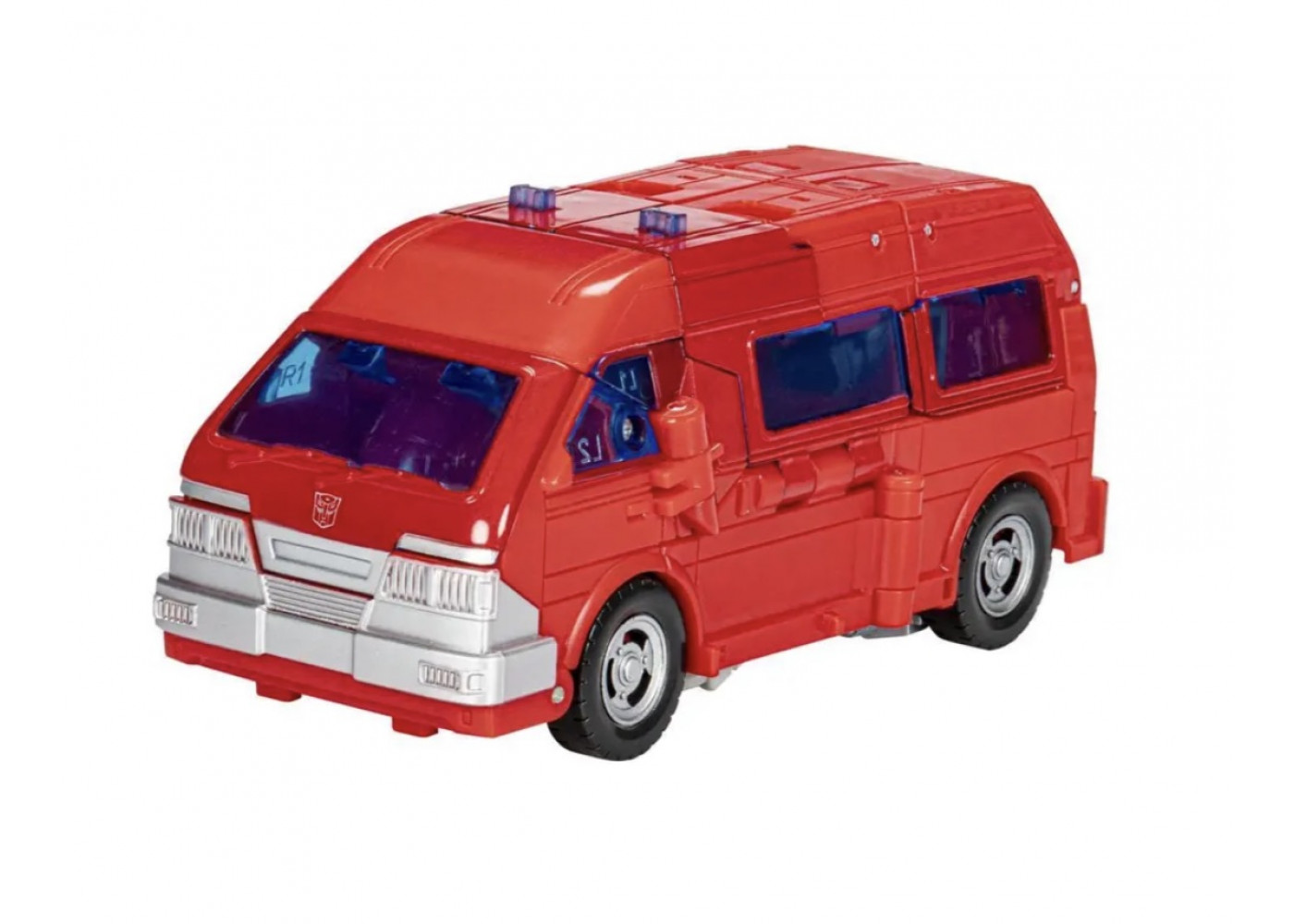 Трансформер Айронхайд Transformers Studio Series 86-17 Voyager Ironhide Hasbro F3175