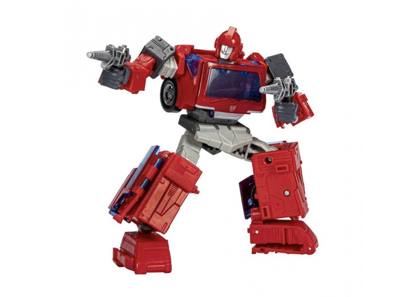 Трансформер Айронхайд Transformers Studio Series 86-17 Voyager Ironhide Hasbro F3175