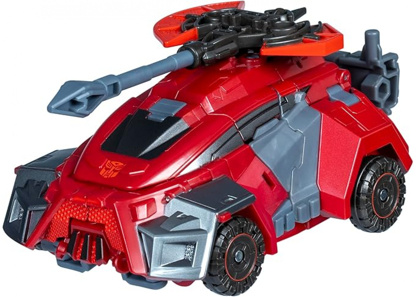 Трансформер Айронхайд Transformers Voyager Class War for Cybertron Gamer Edition Ironhide Hasbro G0559