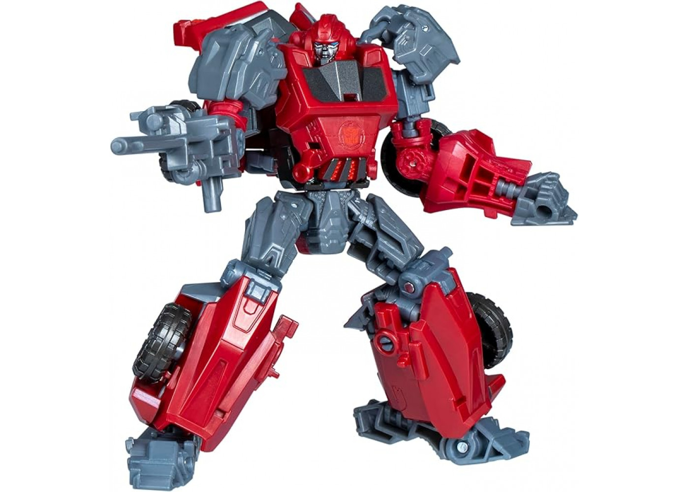 Трансформер Айронхайд Transformers Voyager Class War for Cybertron Gamer Edition Ironhide Hasbro G0559