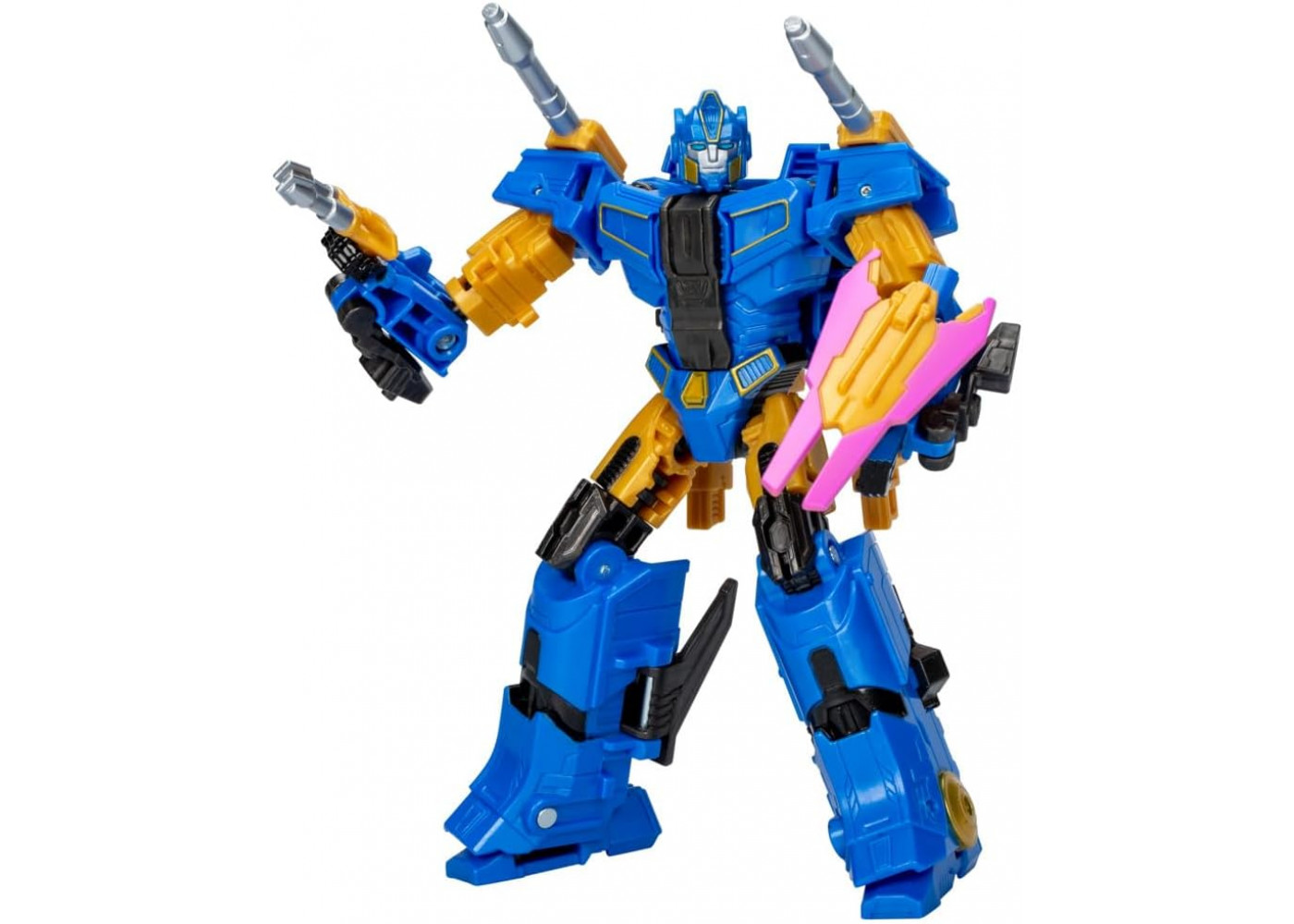 Трансформер Сентинел Прайм Transformers One Sentinal Prime Hasbro F8693