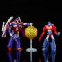 Трансформеры Альфа Трион и Орион Пакс Transformers Legacy Hero is Born Alpha Trion and Orion Pax Hasbro F4242