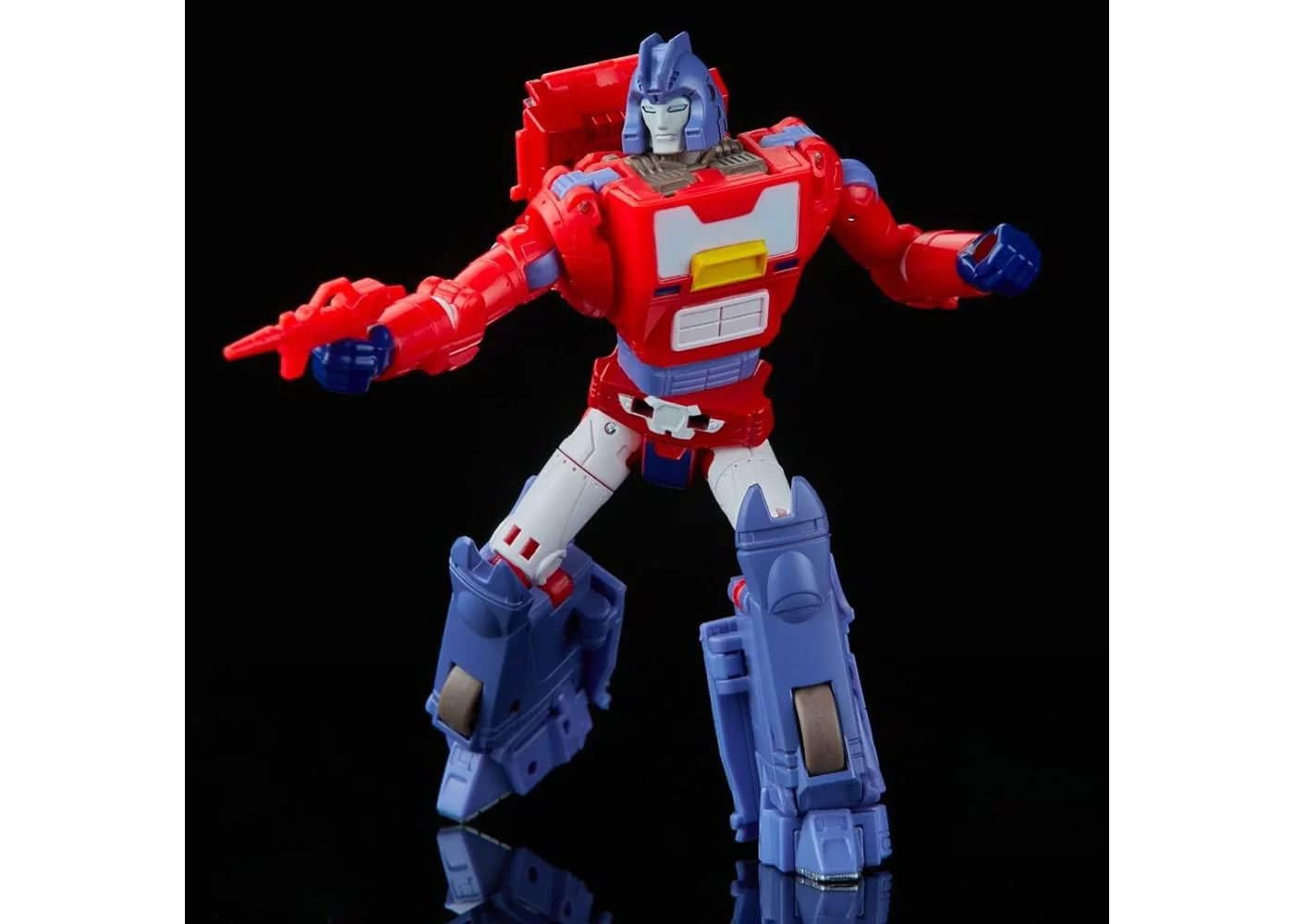 Трансформеры Альфа Трион и Орион Пакс Transformers Legacy Hero is Born Alpha Trion and Orion Pax Hasbro F4242