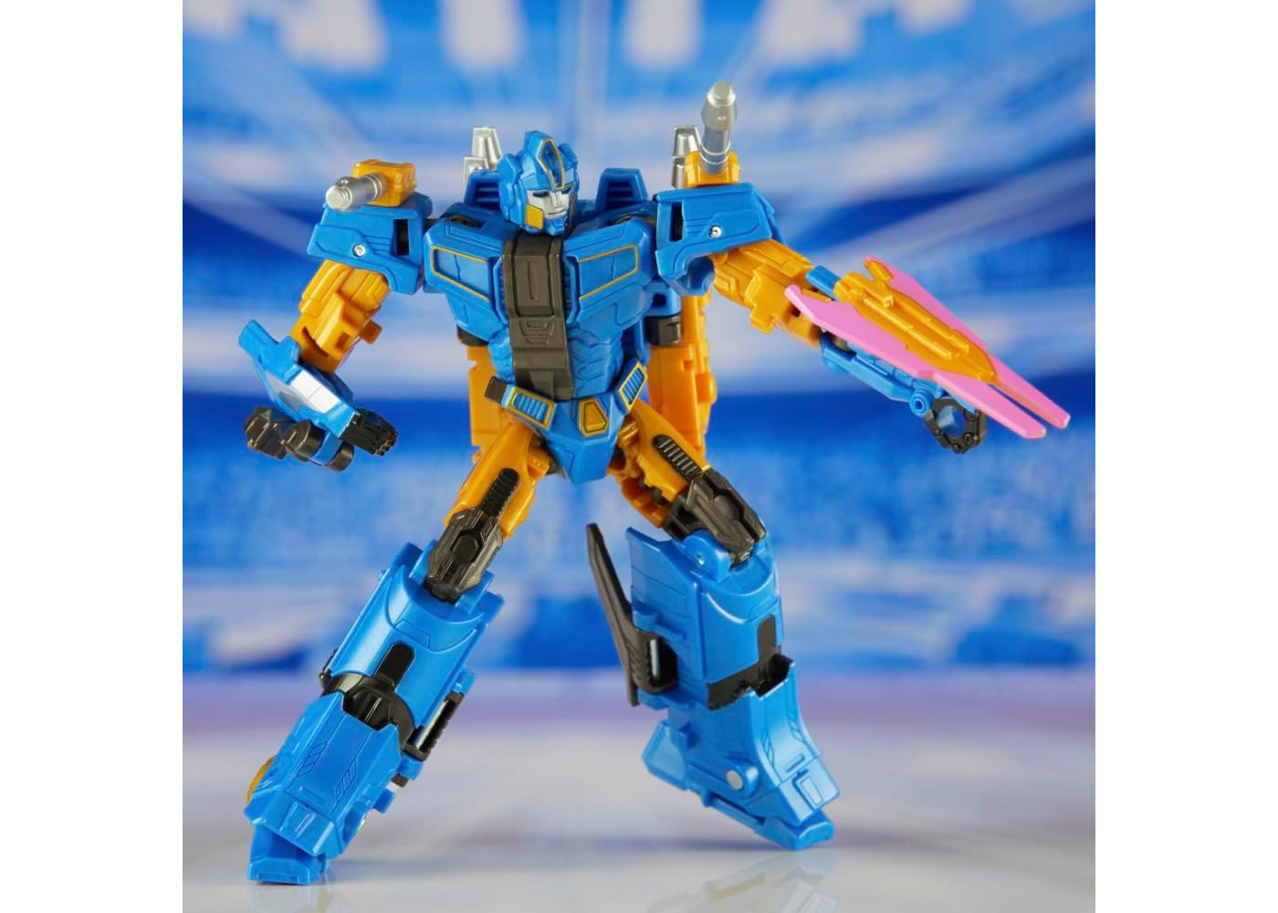 Трансформер Сентинел Прайм Transformers One Sentinal Prime Hasbro F8693