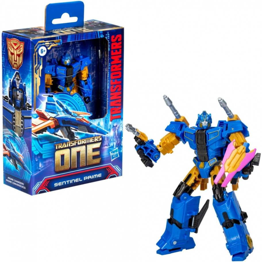 Трансформер Сентінел Прайм Transformers One Sentinel Prime Hasbro F8693
