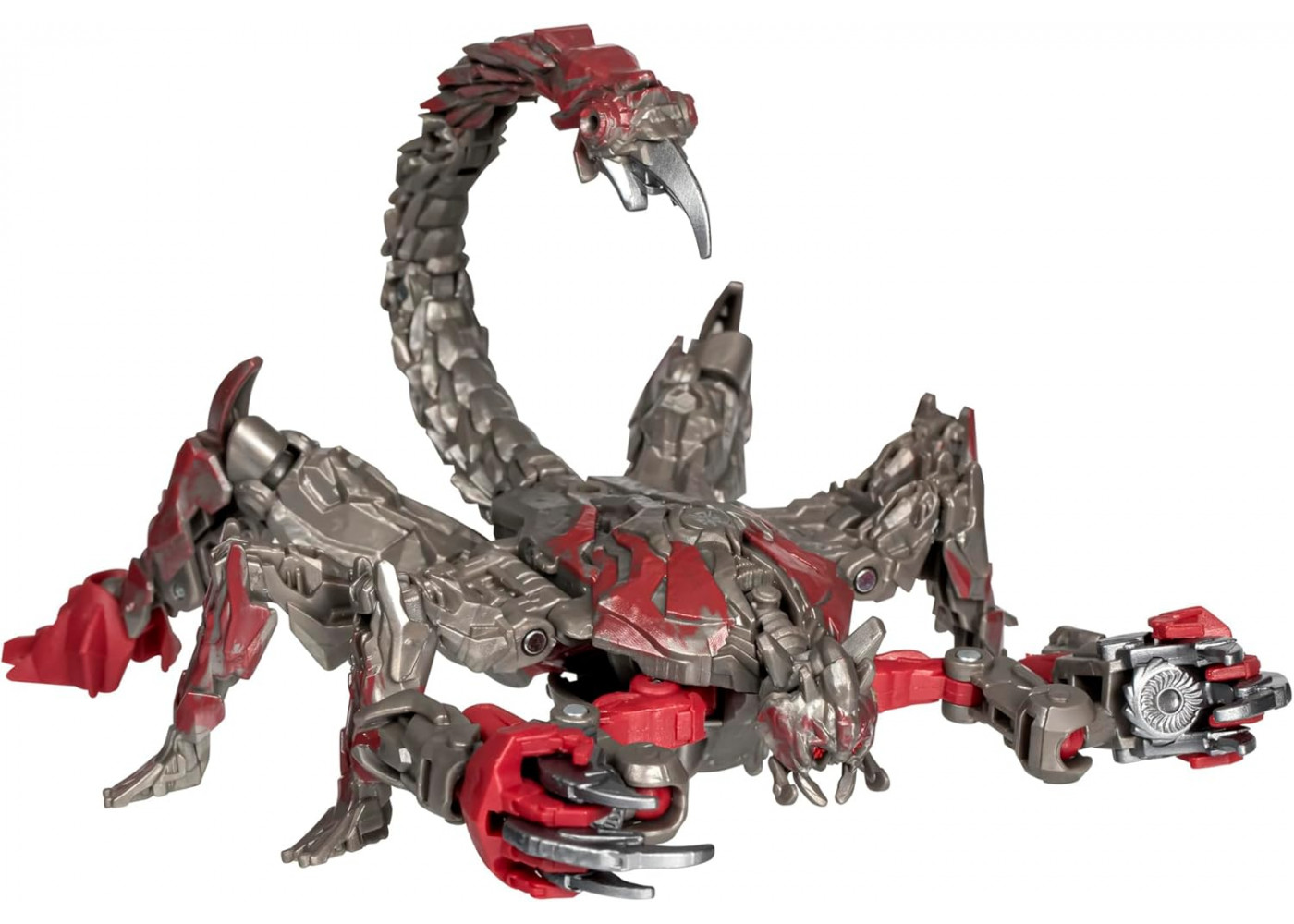 Трансформер Дабл Панч Transformers Studio Series 115 Double Punch Class Rise of the Beasts Hasbro G0533