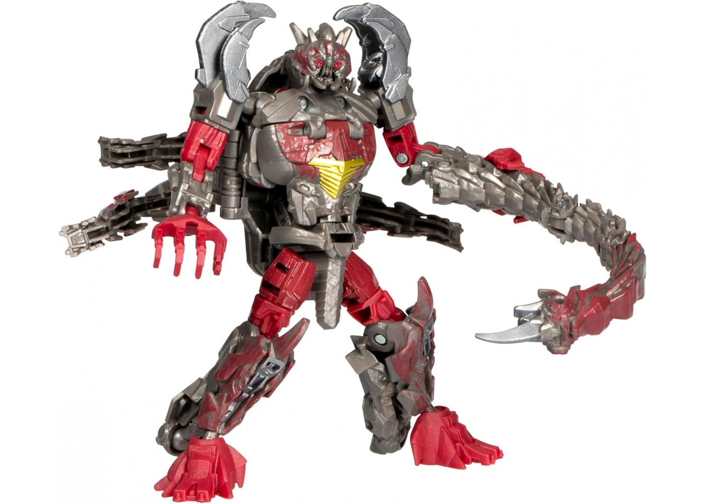 Трансформер Дабл Панч Transformers Studio Series 115 Double Punch Class Rise of the Beasts Hasbro G0533