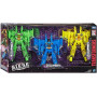 Трансформеры Шторм 3 шт Transformers War for Cybertron Ion Storm Acid Storm Nova Storm Hasbro E5002