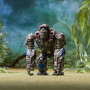 Трансформер Оптимус Праймал и Скаллкранчер Восхождение Звероботов Transformers Optimus Primal & Skullcruncher Hasbro F4619