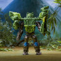 Трансформер Оптимус Праймал и Скаллкранчер Восхождение Звероботов Transformers Optimus Primal & Skullcruncher Hasbro F4619