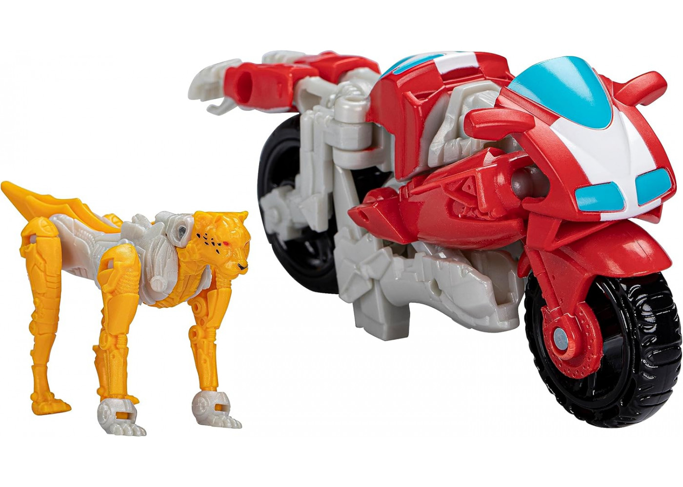 Трансформер Арсі та Чітор Сходження Звіроботів Transformers Arcee & Cheetor Hasbro F4613