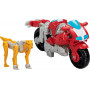 Трансформер Арсі та Чітор Сходження Звіроботів Transformers Arcee & Cheetor Hasbro F4613