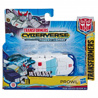 Трансформер Автобот Праул Кіберверс Cyberverse Autobot Prowl Hasbro E3647