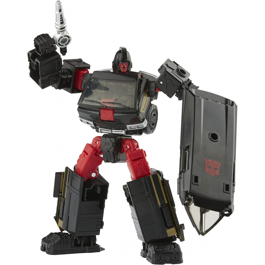 Трансформер Охоронець DK-2 Делюкс Клас Transformers Generations Selects DK-2 Guard Hasbro F3071