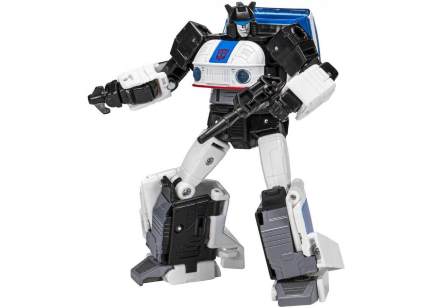 Трансформер Автобот Джаз Transformers Buzzworthy Bumblee Autobot Jazz Hasbro F7018