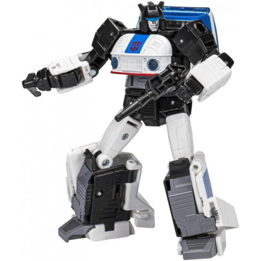 Трансформер Автобот Джаз Transformers Buzzworthy Bumblee Autobot Jazz Hasbro
