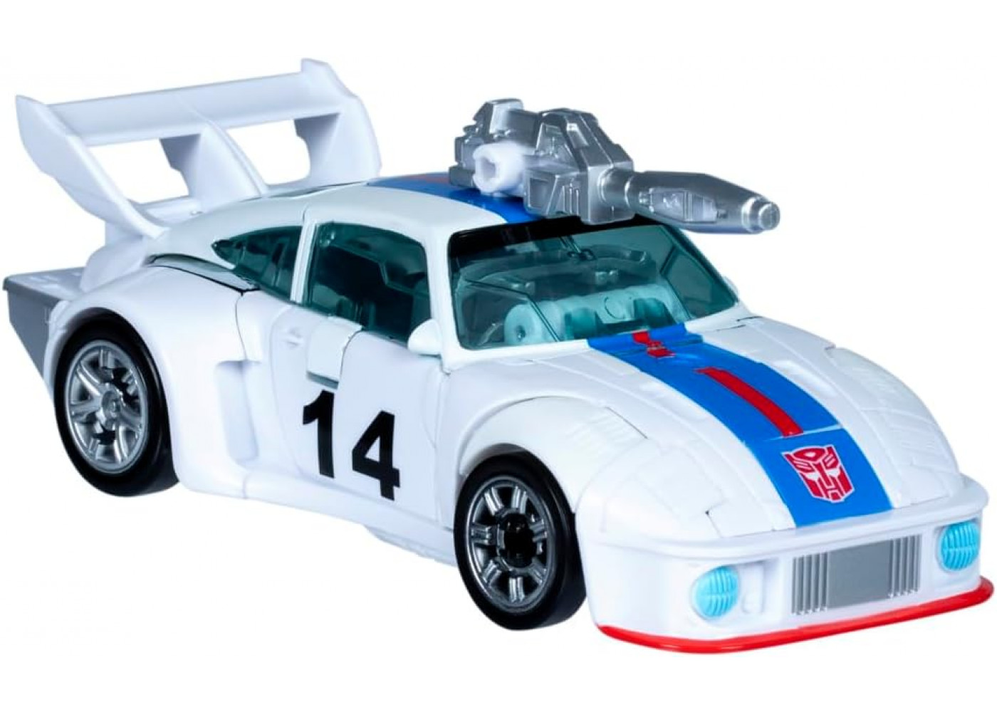 Трансформер Автобот Джаз Studio Series Transformers Autobot Jazz Hasbro G1725