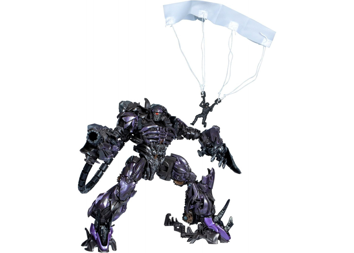 Трансформер Шоквейв Тёмная сторона Луны Studio Series Leader Class Dark of The Moon Shockwave Hasbro G0483