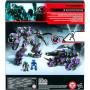 Трансформер Шоквейв Тёмная сторона Луны Studio Series Leader Class Dark of The Moon Shockwave Hasbro G0483
