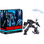 Трансформер Шоквейв Тёмная сторона Луны Studio Series Leader Class Dark of The Moon Shockwave Hasbro G0483