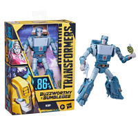 Трансформер Кап Transformers Buzzworthy Bumblee 86-02BB Kup Hasbro F4481
