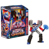 Трансформер Автобот Оптимус Прайм Спадщина Transformers Legacy Evolution Autobot Optimus Prime Hasbro F9184