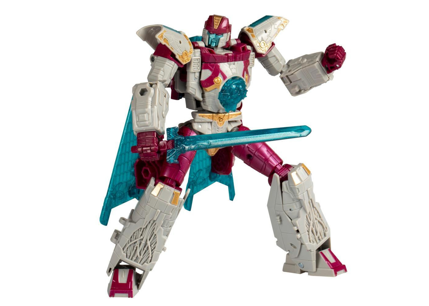 Трансформер Вектор Прайм Спадщина Transformers Legacy United Voyager Vector Prime Hasbro F8546