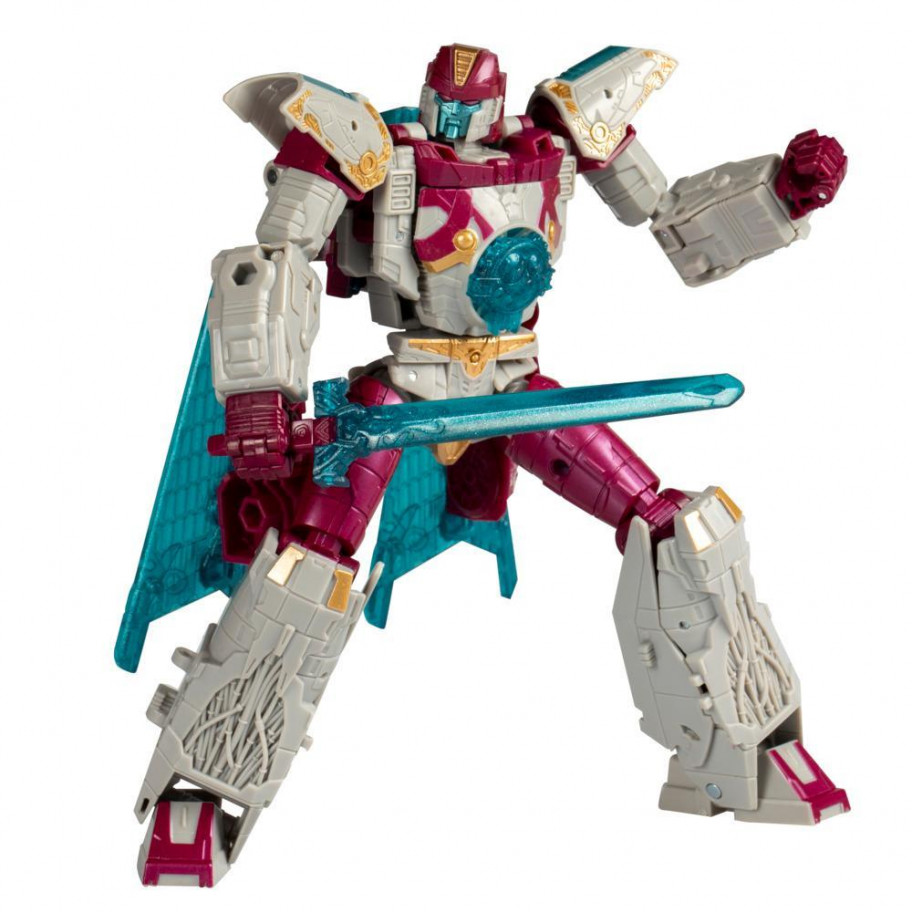 Трансформер Вектор Прайм Спадщина Transformers Legacy United Voyager Vector Prime Hasbro F8546