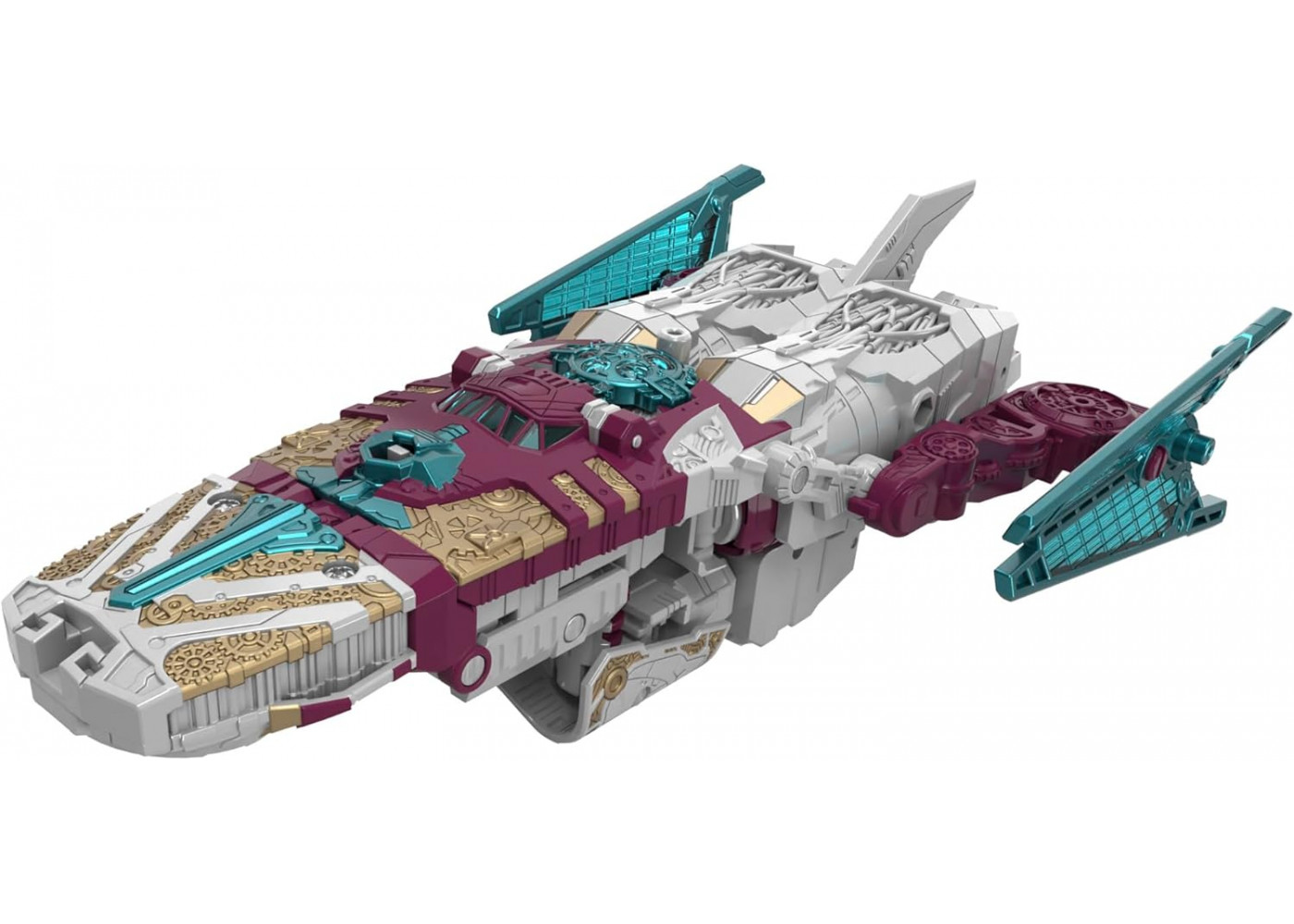 Трансформер Вектор Прайм Спадщина Transformers Legacy United Voyager Vector Prime Hasbro F8546