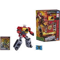 Трансформер Автобот Бластер та Еджект Transformers War for Cybertron WFC-K44 Autobot Blaster & Eject Hasbr