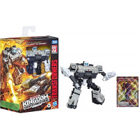 Трансформер Автобот Сламмер Танк Transformers War for Cybertron WFC-K33 Autobot Slammer Hasbro F0683