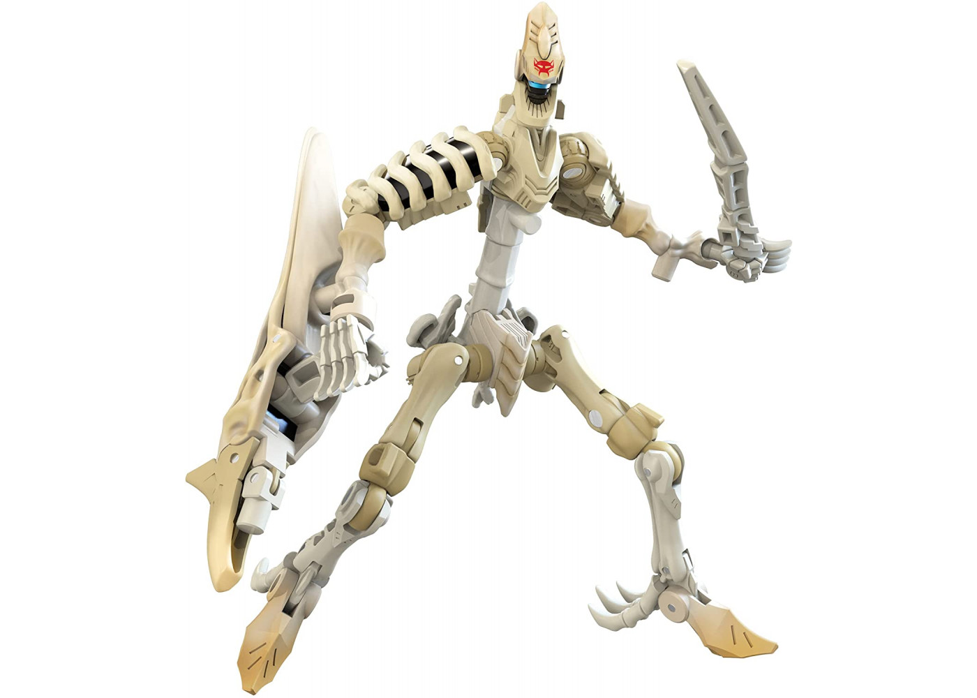 Трансформер Окаменелость Transformers War for Cybertron WFC-K25 Wingfinger Fossilizer Hasbro F0679