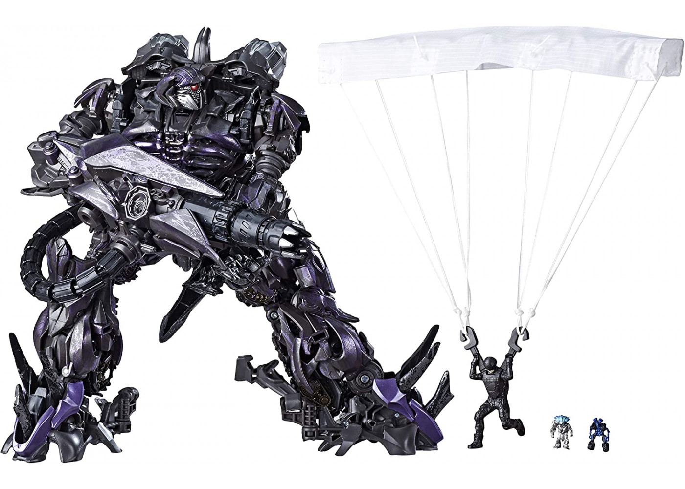 Трансформер Шоквейв Transformers Studio Series 56 Shokwave Hasbro E7311
