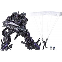 Трансформер Шоквейв Transformers Studio Series 56 Shokwave Hasbro E7311