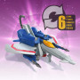 Трансформер Бамблби Старскрим Самолёт Управление Голосом Cybervers Adventures Starscream Hasbro E8377