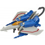 Трансформер Бамблби Старскрим Самолёт Управление Голосом Cybervers Adventures Starscream Hasbro E8377