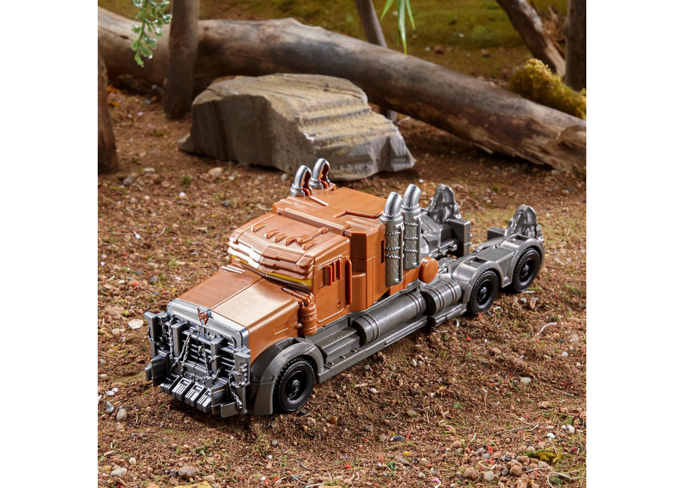 Трансформер Скордж 30 см Transformers Rise of The Beasts Scourge Hasbro F4672