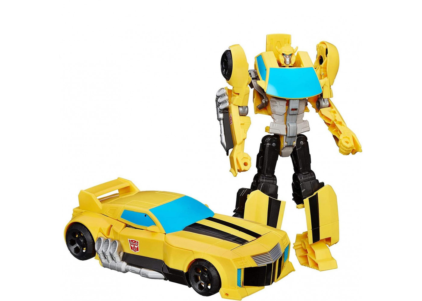Трансформер Бамблби 28 см Transformers Bumblebee Hasbro BB1294