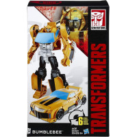 Трансформер (примʼята коробка) Бамблбі 28 см Transformers Bumblebee Hasbro BB1294