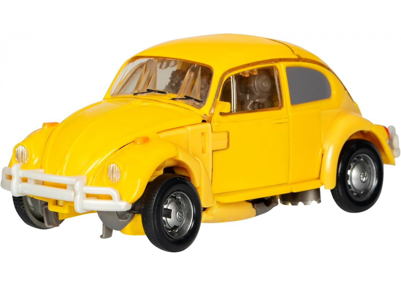 Трансформер Бамблби Серия Студио 117 Transformers Bumblebee Studio Series 117 Hasbro G0564