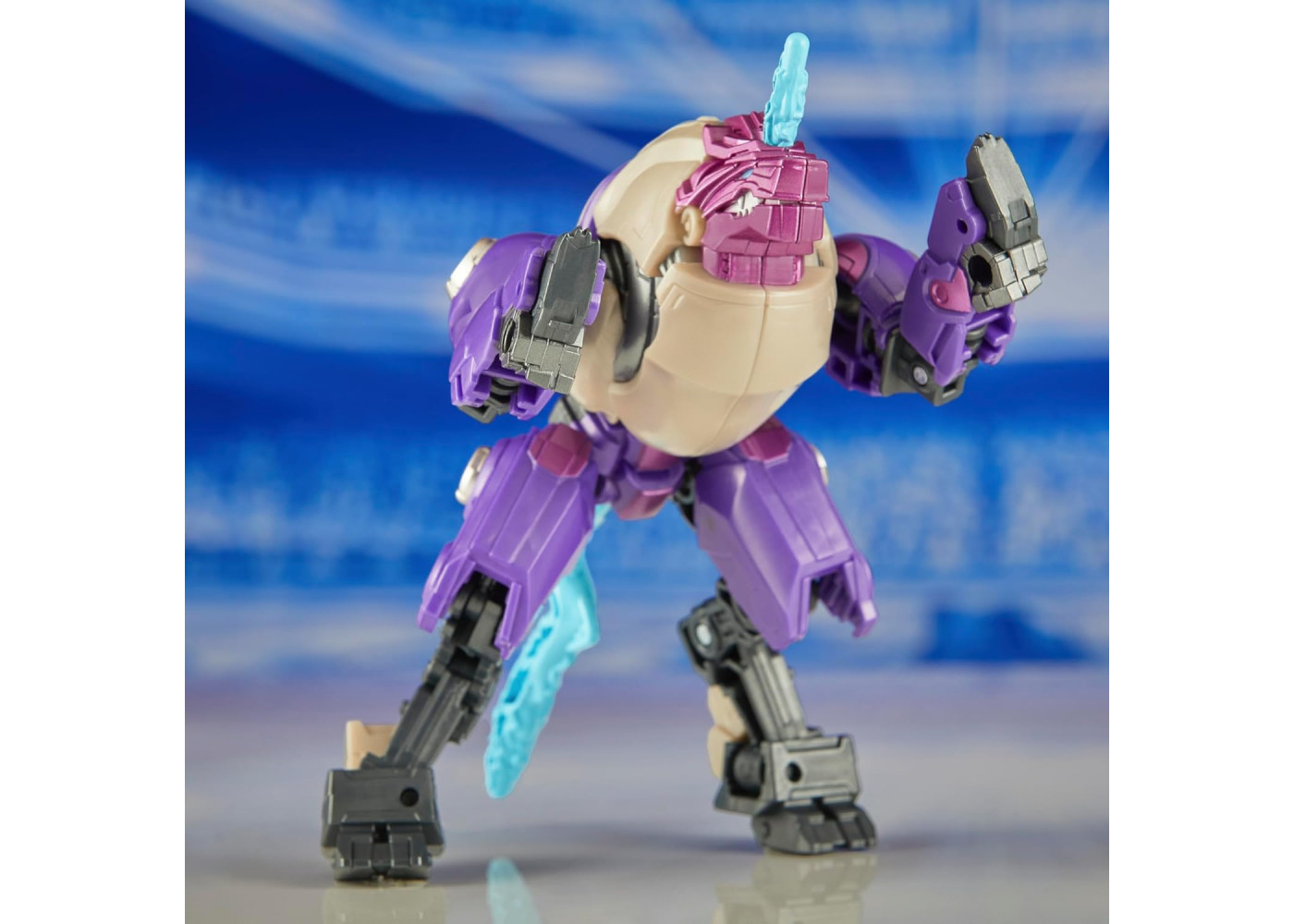 Трансформер Альфа Тріон Transformers One Alpha Trion Hasbro F8692