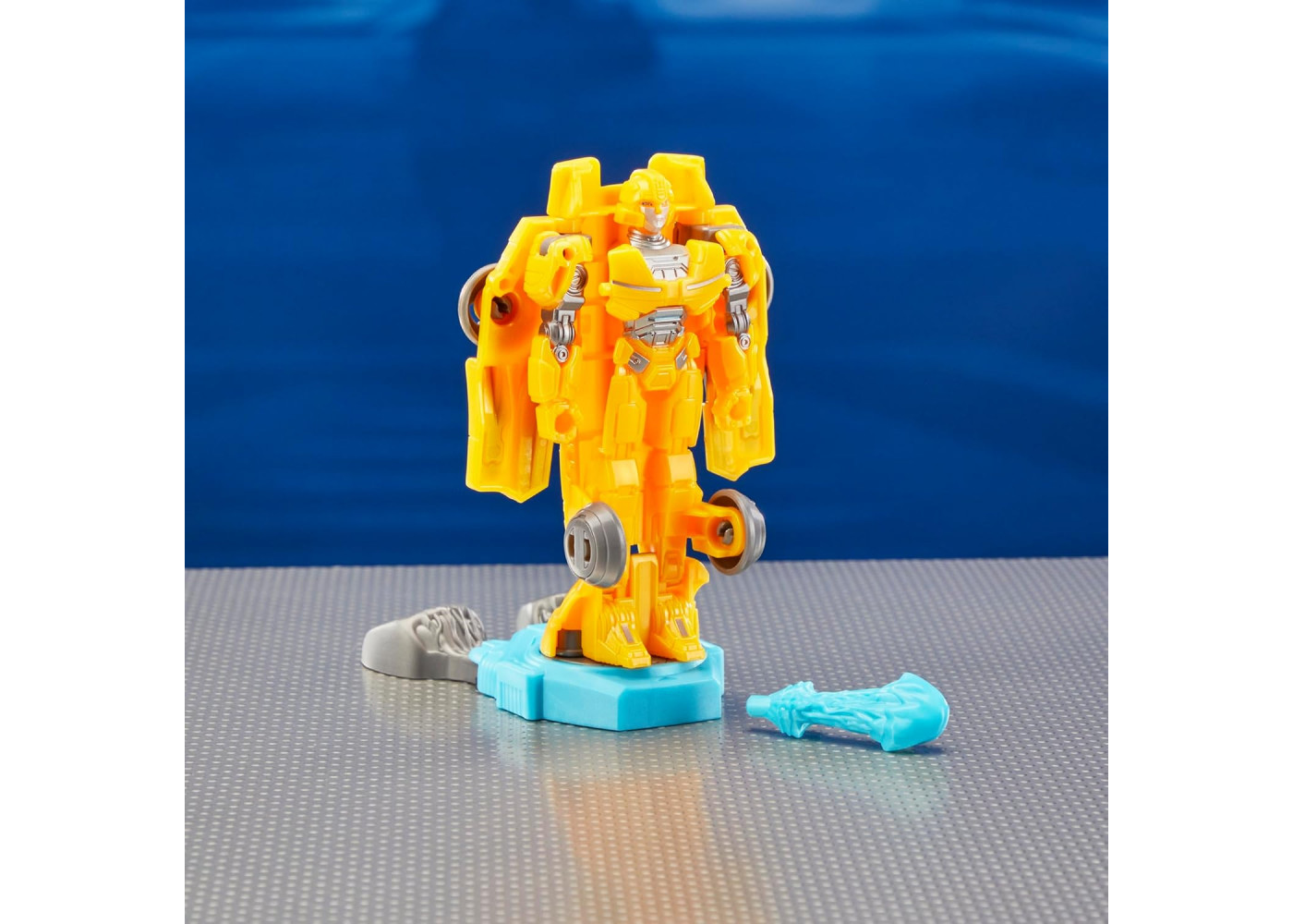 Трансформер Бамблби B-127 Transformers One Robot Battlers Bumblebee Hasbro F9390