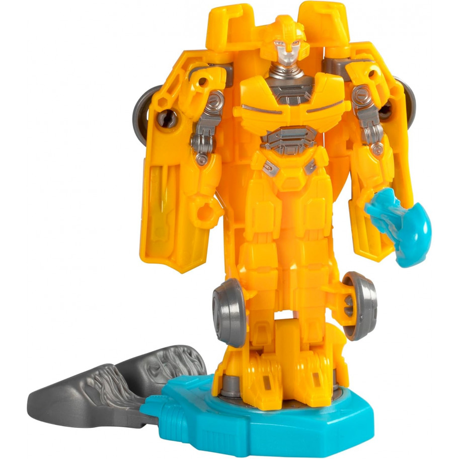 Трансформер Бамблбі B-127 Transformers One Robot Battlers Bumblebee Hasbro F9390