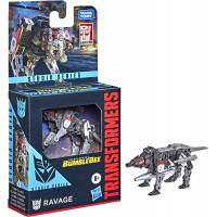Трансформер Реведж Серія Бамблбі Transformers Studio Series Bumblebee Ravage Hasbro F3138