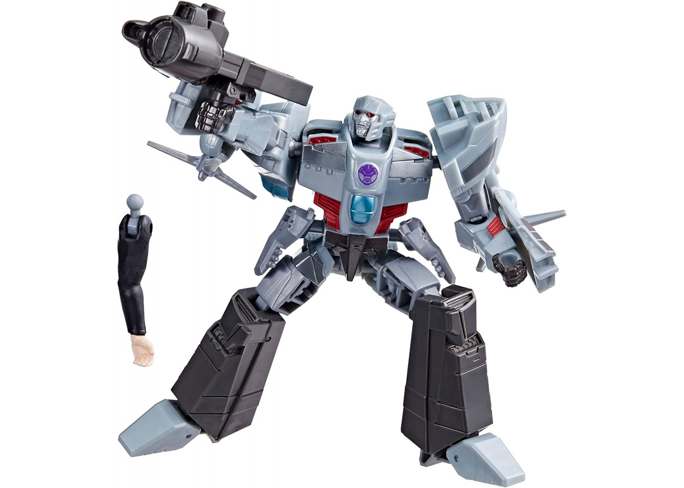 Трансформер Мегатрон Transformers Deluxe Class Megatron Hasbro F6733