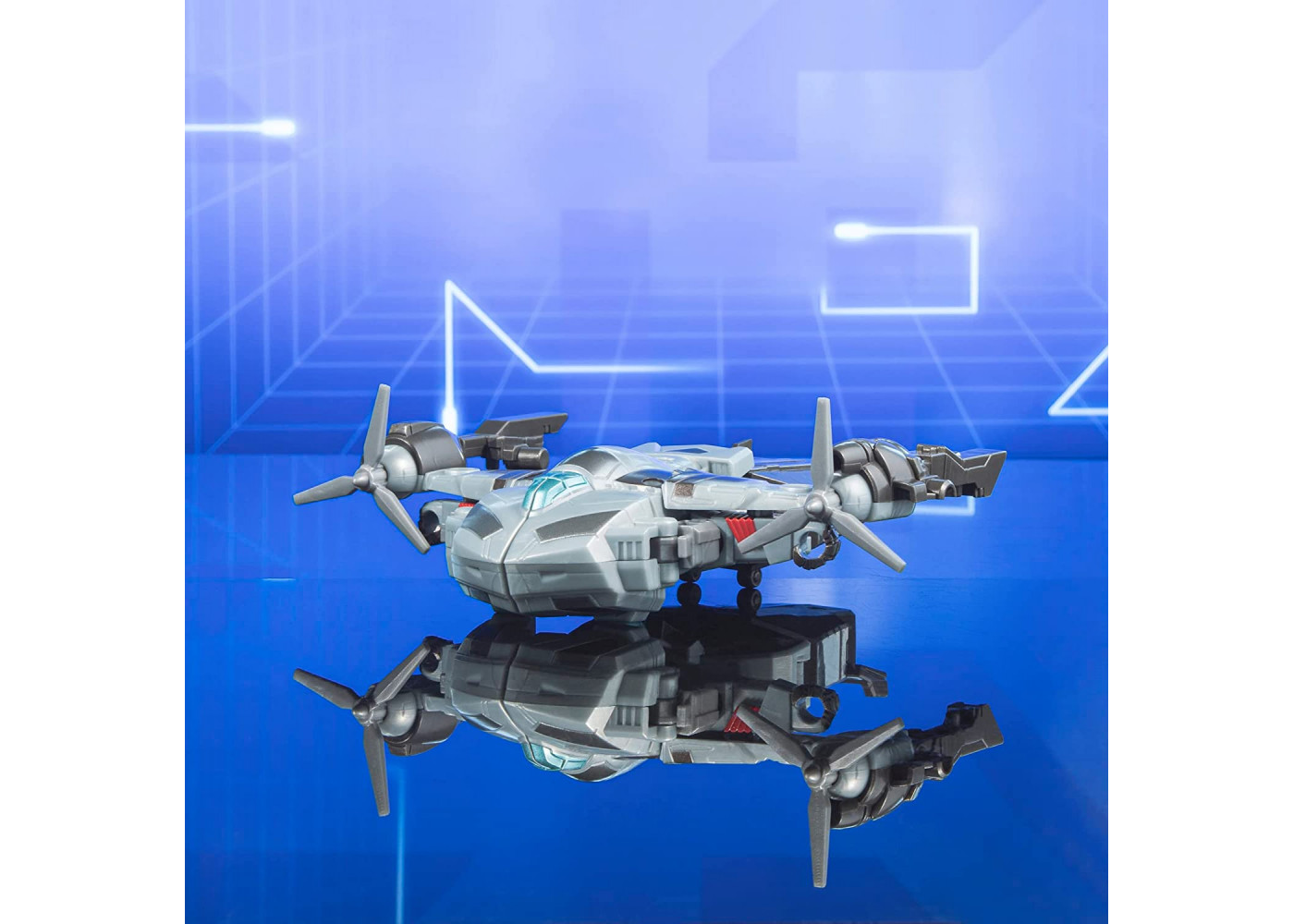 Трансформер Мегатрон Transformers Deluxe Class Megatron Hasbro F6733
